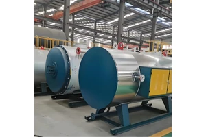 Commercial WDR Series Horizontal Electric Steam Boiler for Garment Factory Laundry Room