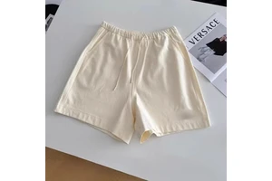 Y2 Summer New Style Stretch Waist Women's Denim Shorts - Relaxed and Comfortable Sporty Casual Short
