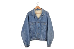Top Selling Men's Denim Jackets Jeans Denim Made Customized Winter Jean Jackets With OEM Services European and American retro
