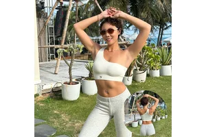 2026 Newest Wholesale Lightweight Simple Yoga Tank Top High Support Four-Way Stretch Plus Size Seamless Breathable Front Logo