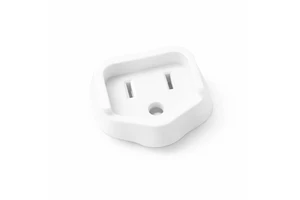 High Reliability Grounded Plugs Spats Other Security Protection Products For Home