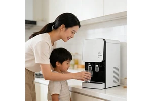 Factory Price Household & Hotel Use Low Noise & Durable Performance Compressor Cooling Hot & Cold Water Cooler