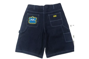 Jeans Factory Wholesale New Fashion Mens Ripped Short Jeans Brand Clothing Bermuda Summer 100% Cotton Shorts Denim Shorts