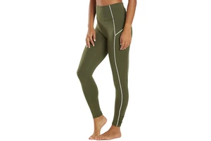 Women's Vintage Yoga Pants High Waist Comfortable Stretchable Durable Athletic Leggings