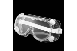 Premium Eye Protection with Fog-Resistant Technology and Clear Vision Anti-Fog Goggles to Stay Safe and Focused