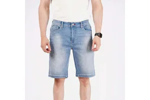 High Quality Custom Designed Men’s Denim Shorts | Top Selling Jean Shorts | Customized Logo Accepted | Reasonable Price