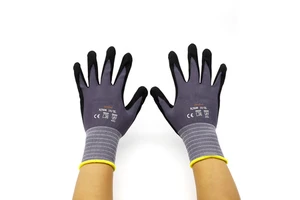 Protective Safety Hand Gloves Men Work Gloves Safety