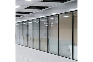 Portable Modular Clean Window for HEPA Filter Cleanroom Environments for Construction Laboratory Hospital Industries