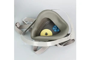 High Quality Wholesale Effectively Prevent Industrial Dust protection Half Face Mask 3200 Respiratory