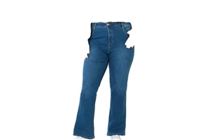 Spot Quick Hair Classic Blue Casual Party Denim Tight Pants Women's Mid-Waist SKINNY Vintage Washed Stretch Breathable