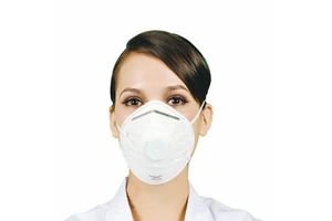 EU Approved Disposable FFP2 Masks EN149 Cotton Filtering Face Piece Safety Equipment Valve Personal Protective Dustproof Mask