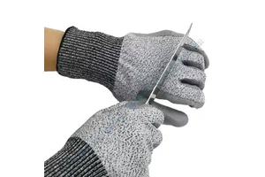 New Arrival Cut Resistant Gloves Custom Design Your Own Cut Resistant Gloves Heavy Duty Cut Resistant Gloves