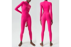 New Design High Quality Solid Seamless Pilates Yoga Wear Set High Waist Jumpsuit Fitness Yoga Suit Women Sports Bra and Legging