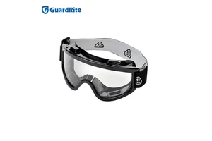 Color Safety Eye Wear Protection Glasses Industrial Safety Goggles With Anti-fog Anti-dust