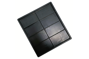 Cleanroom Container Protection Box Conductive Containers Incorporated Prices Bins Uline Esd Plastic Trays