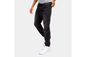 Men's Denim Jeans Pant High Quality Plus Sized Autumn Denim Mid Rise Medium Wash Eco-Friendly for Men