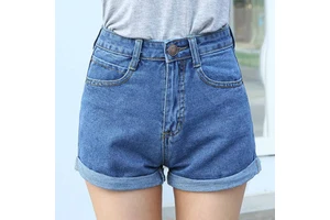 Women Denim Shorts