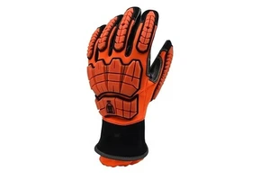Performance Rigger Safety Gloves Anti-Impact for Cut Resistant Firefighting Rescue Oil Gas Work 8 oz Latex-free Industrial