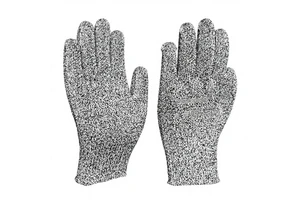 Glovtek GMP15 Nitrile Multifunctional Protective Gloves Anti-Static Oil-Resistant Abrasion-Resistant Safety Cuff Tear-Resistant