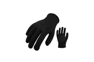 Good Price Cut-proof Steel Wire A7 Anti-cutting Wear-resistant Slaughter Security Capture Outdoor Protective Gloves