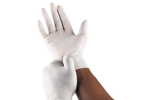 Heavy Duty Exam Disposable Latex Gloves