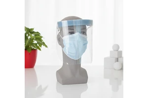 Disposable Safety Eye Goggles Face Shield - CE Certified Protection for Medical Use Face Shield