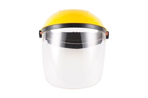 Custom Design Great Protection Work Safety Face Protective Shield