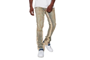Hot Sell Wash Long Cheaper Daily Skinny Baggy Long Straight High Quality Men Jeans Pants in Stock