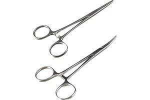 Imported Manual Double Eyelid Plastic Instruments Soft Silicone Ocular Shield Eyeball Protector Stainless Steel Blepharoplasty