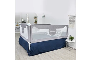 Large Adjustable Other Rail Guards Kids Bed Anti-Fall Fence Baby Protection Railing Beiruike YY008 Baby Safety Products
