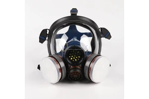 Construction Chemical protection Respirator Organic Acidic Gas protection Gas Mask