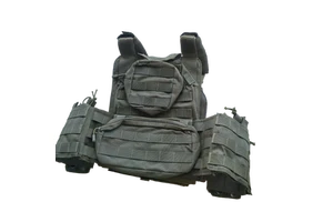 Other Personal Protective Equipment: Tactical Vest, Carried-type Tactical Safety protection Equipment, 1000D Protective Vest