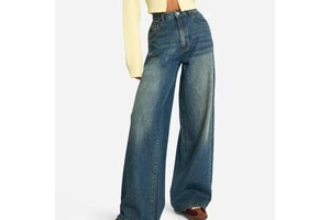 New Women's Denim Jeans Wholesale New Trending Unique Color High Quality Manufacturer Women Denim Pants Casual Fashion
