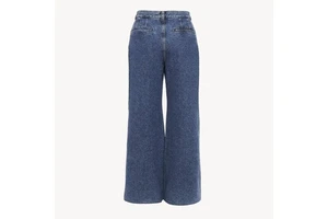 High Quality Women's Straight Casual Eco-Friendly Jeans