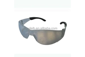 High Quality Polycarbonate Frame Safety Glasses for Eye Protection YILE Brand