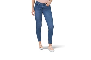 Wholesale Women Denim Jeans Casual Wear Premium High Quality Straight Denim Pants OEM Breathable Summer Painted 100% Cotton