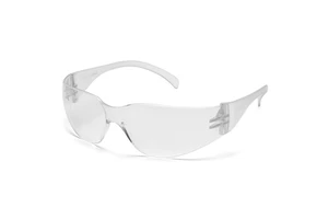 Wholesale PPE Eye Protection CE EN166 Safety Glasses Anti Scratch Anti Fog Anti UV Clear Lens Working Protective Safety Glasses