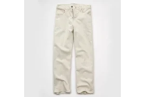 Wholesale Relaxed Jeans Mens Denim Pants Straight Loose Fit Five Pocket Mid Rise Classic Casual Trousers