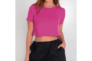 Summer Yoga Gym Top Trending Women's Wear Sexy Fit Drop Shoulder Tank Tops For Woman's Cropped Top T-Shirts