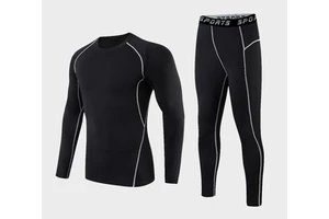 Custom Unisex Sports Wear Compression 100% Polyester Laser Printed Patchwork Shirts Tops Workout Clothing Fitness Safety Yoga