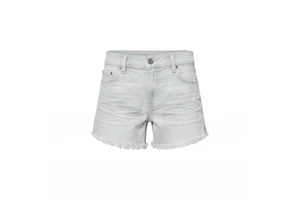 Professional Manufacturer Design Custom Women's Summer Streetwear Formal High Waist Short Denim Shorts High Quality Cotton