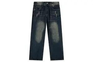 High Quality Mens Denim Jeans High Quality Mens Jeans 100% Denim Jeans Men