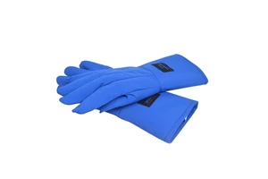 Water Resistant Anti Freeze Liquid Nitrogen Leather Cryo Safety Hand Protective Cryogenic Gloves