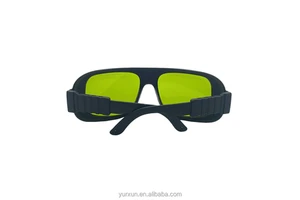 Comprehensive Eye Protection Goggles for 755-1064nm Range Laser Procedures