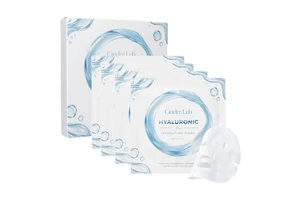 Private Label Hyaluronic Acid Hydrating Travel Size Sheet Mask OEM ODM Manufacturer Ready Stock Facemask Low MOQ Factory Supply