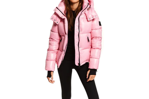 Casual Wear Women Denim Jacket for Sale Online Top Quality High Quality Women's Puffer Jacket Unique Embroidery Letter