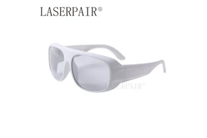 CE EN 207 Certified 10600nm Eye Protection CO2 Laser Safety Glasses for CO2 Fractional Laser Medical Equipment