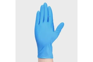High Elastic Disposable Nitrile Gloves Composite PVC Synthetic Protective Safety Gloves for Painting Waterproof Dirt Proof