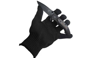 CE Approved Wholesale High Strength Spark Fire Proof Work Gloves Safety Gloves Cut Resistant Gloves