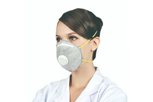 Cheap Face Mask with Valve Personal Protective High Quality Dustproof Mask